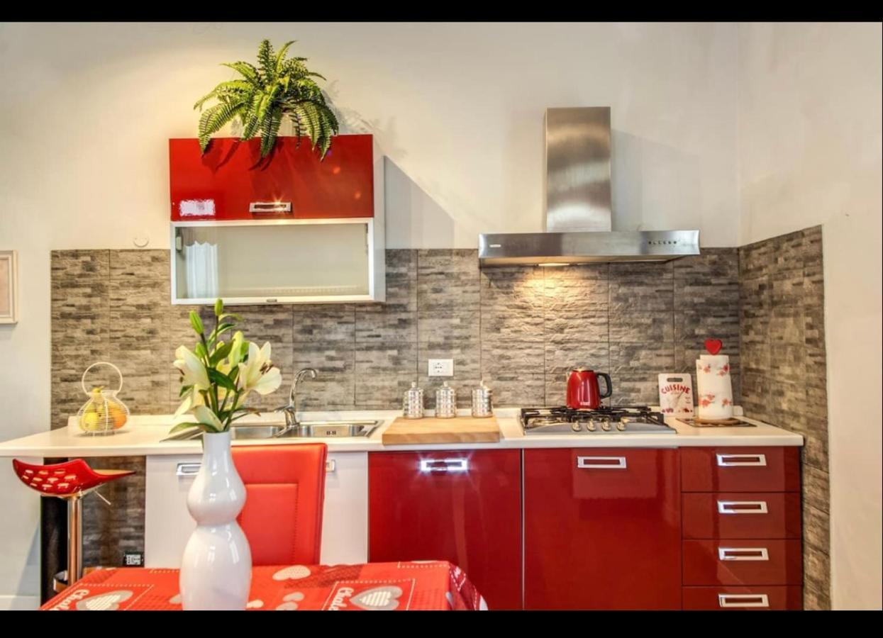 Ponte Milvio Lovely Apartment Roma Exterior foto