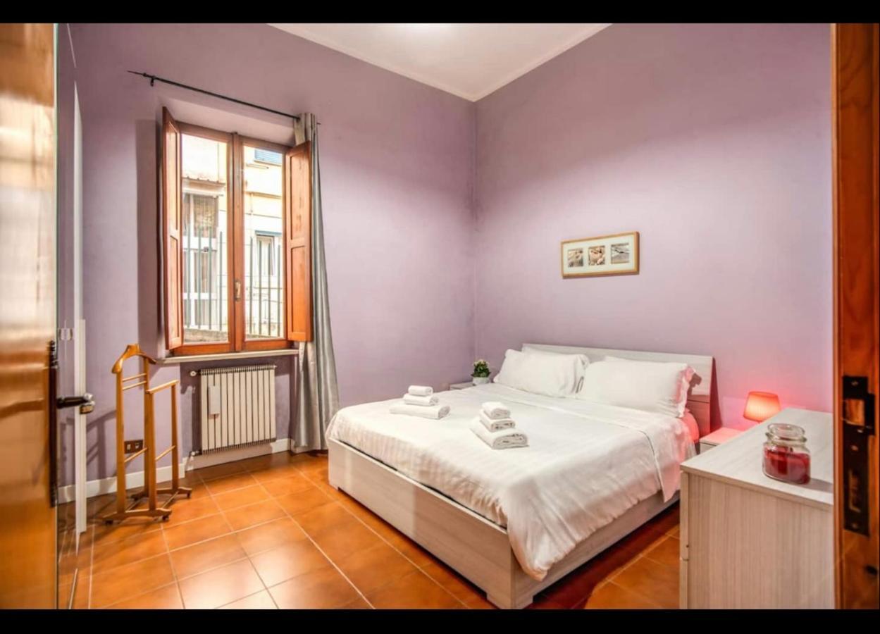 Ponte Milvio Lovely Apartment Roma Exterior foto