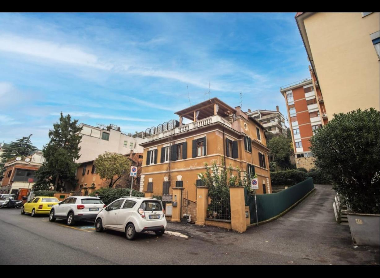 Ponte Milvio Lovely Apartment Roma Exterior foto