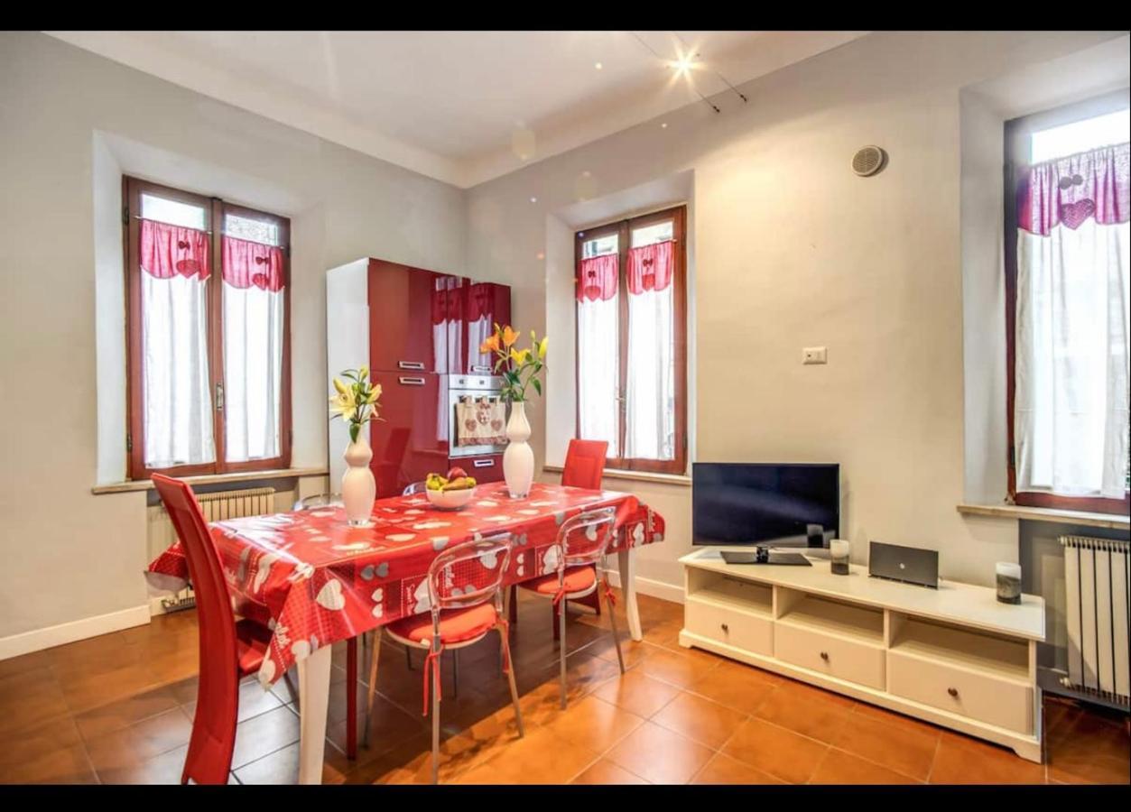 Ponte Milvio Lovely Apartment Roma Exterior foto
