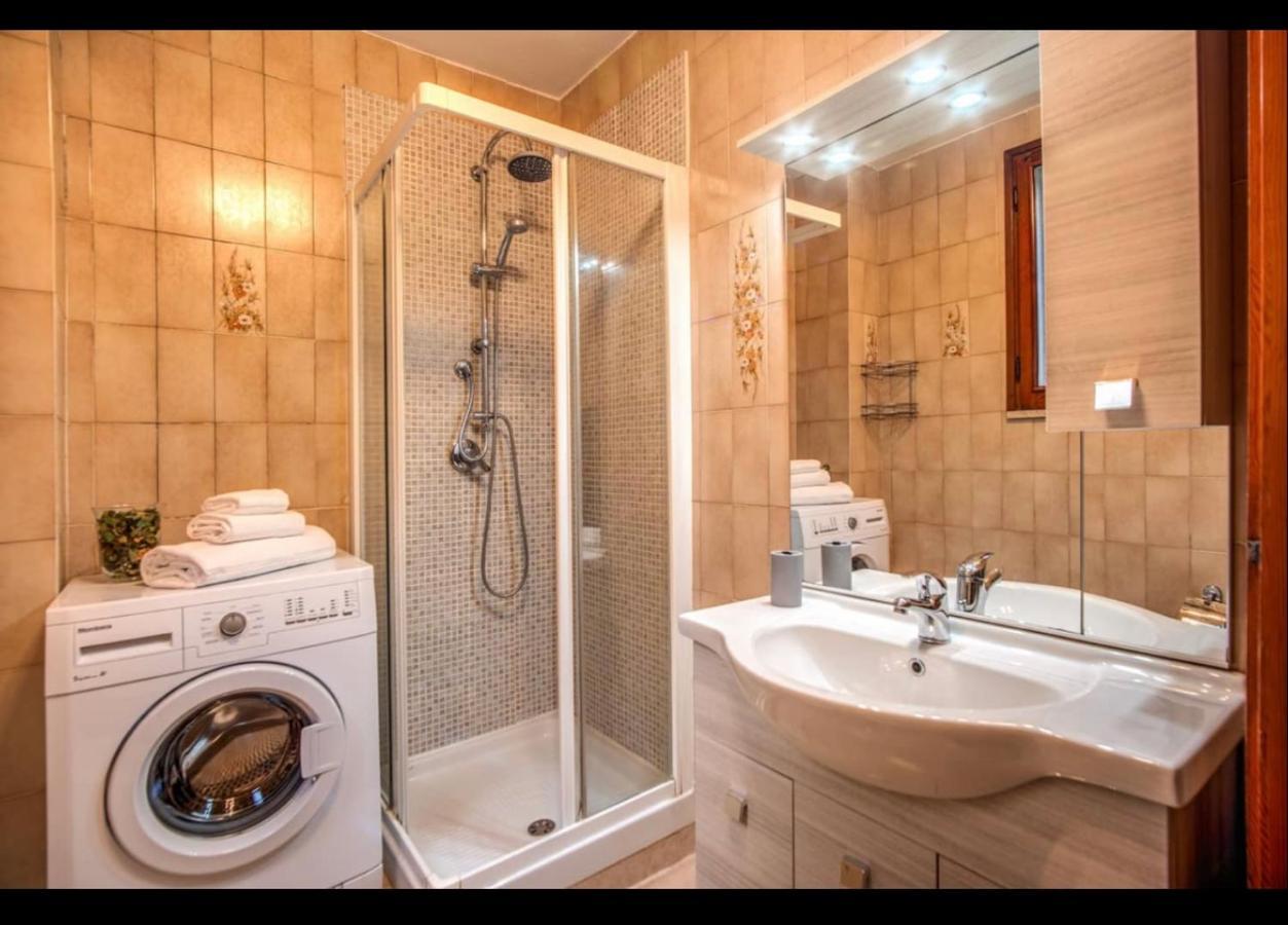 Ponte Milvio Lovely Apartment Roma Exterior foto