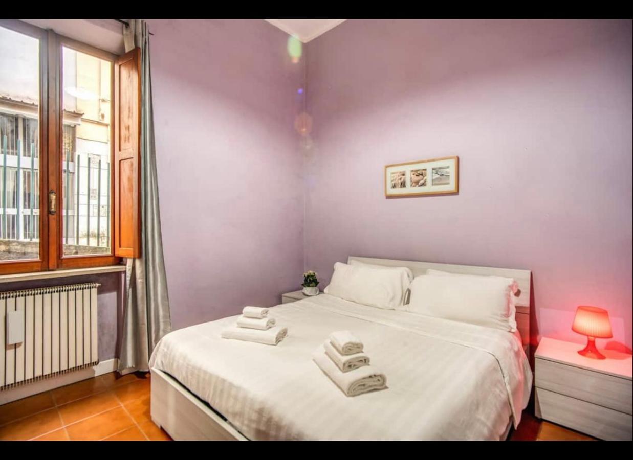 Ponte Milvio Lovely Apartment Roma Exterior foto