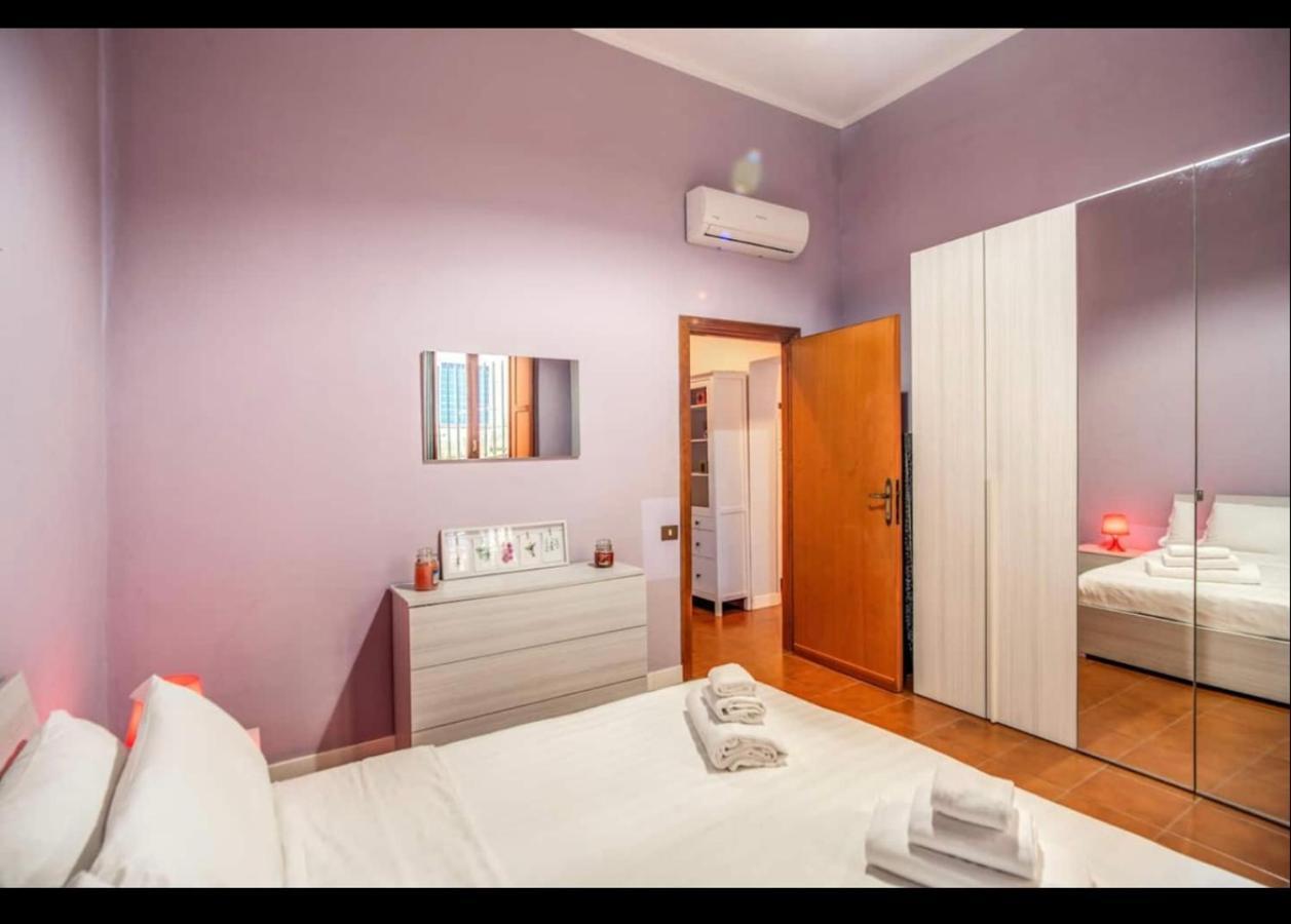 Ponte Milvio Lovely Apartment Roma Exterior foto