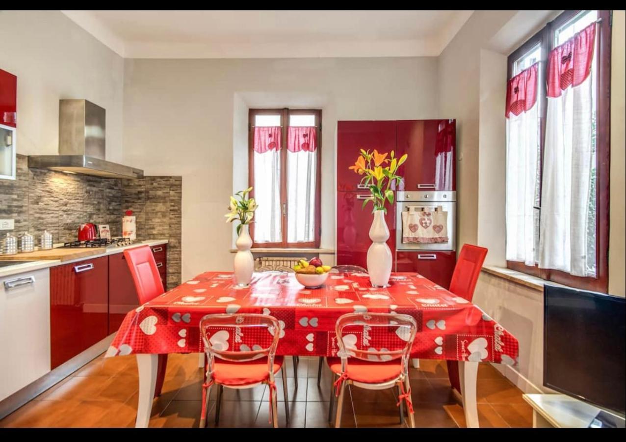 Ponte Milvio Lovely Apartment Roma Exterior foto